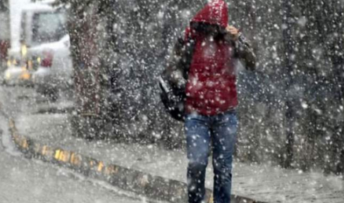 Hava sıcaklıkları düşecek, kar geliyor