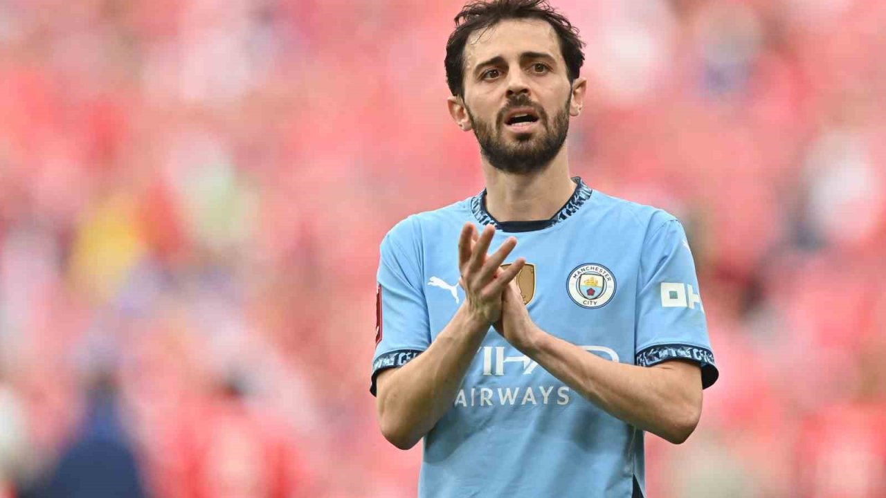 Bernardo Silva: