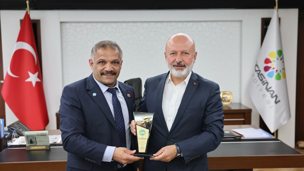 Başkan Çolakbayrakdar: