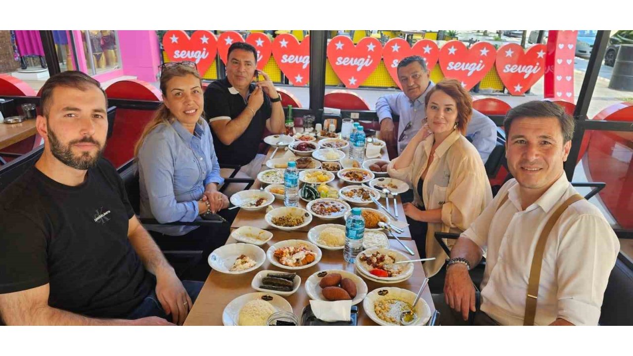 Namık Baydar Türkiye Gündeminde