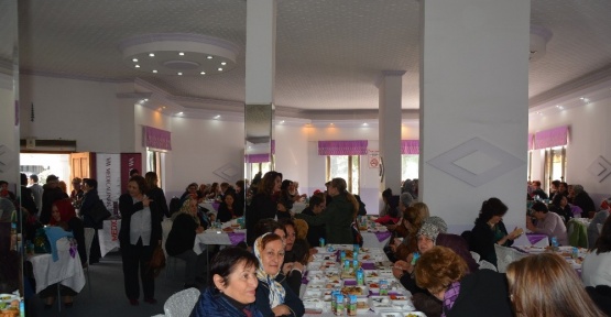 Sinop’ta Dünya Kadınlar Günü etkinliği