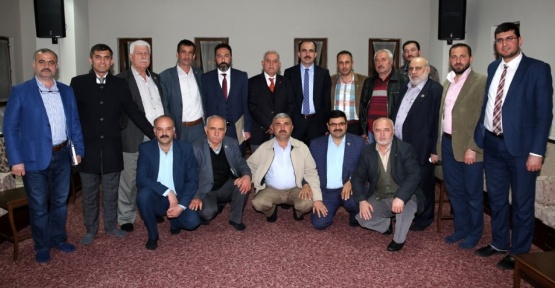 Başkan Altay: “17 Nisan’da yeni bir Türkiye’ye uyanacağız”