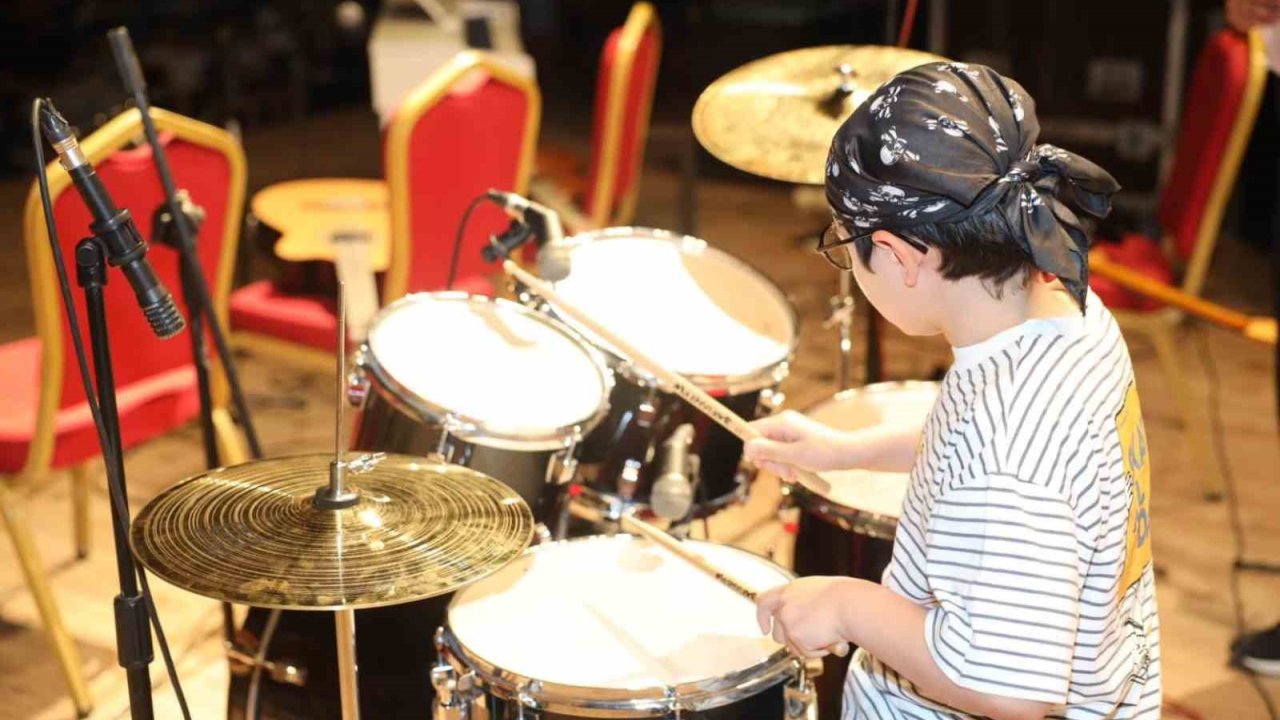 Sanat Merkezi’nden Özel Gösteri