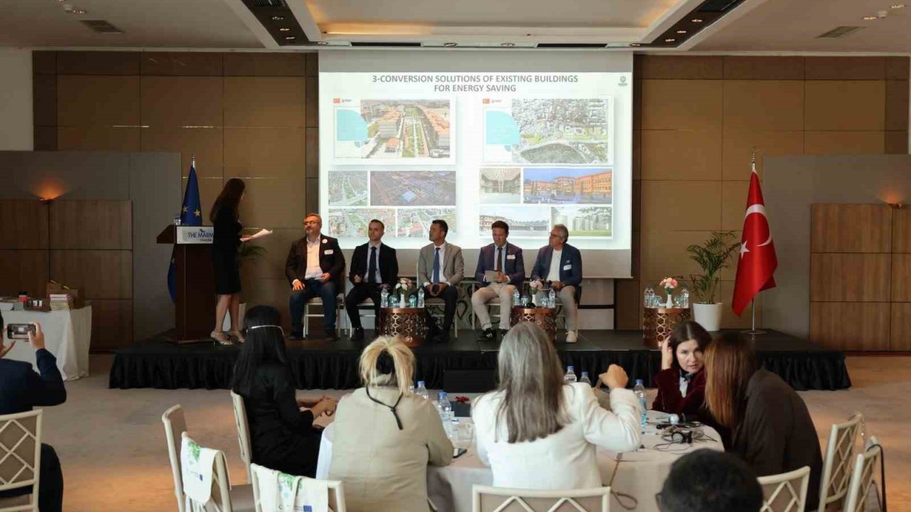 Melikgazi Belediyesi’nden Avrupa’ya Mesaj