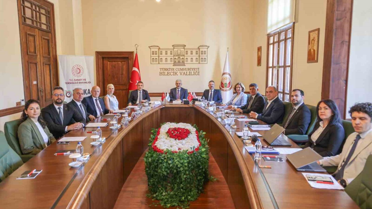 Bebka Haziran Ayı Yönetim Kurulu Toplantısı Bilecik’te Yapıldı