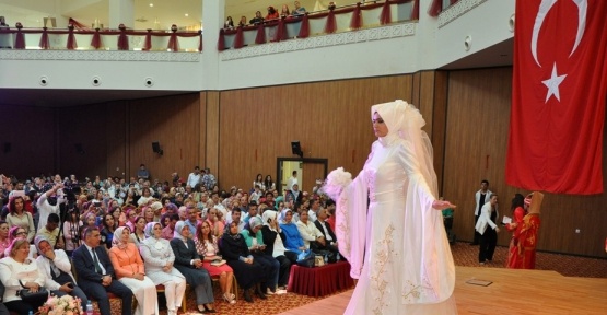 Kültürevleri ürünlerini fuarda sergileyecek