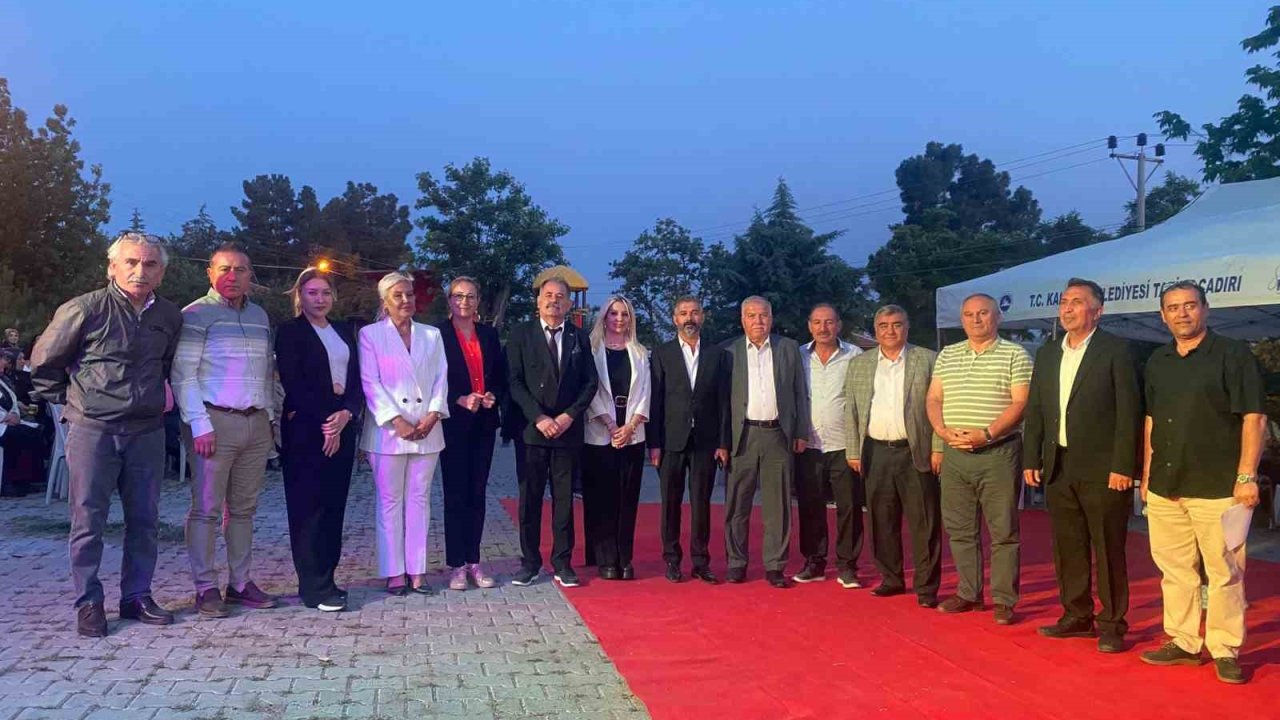 Kalecikliler 2. Geleneksel Çandır Şenliğinde Birlik Mesajı Verdi