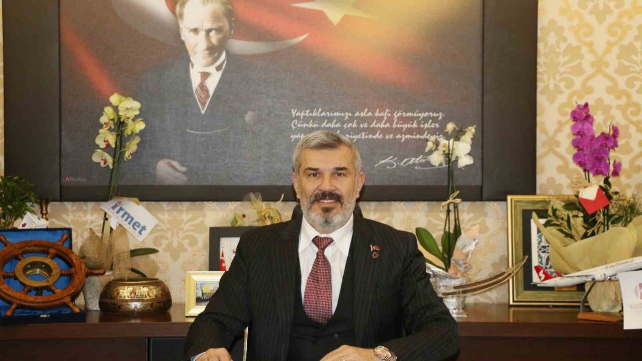 Çerkezköy Endüstriyel Fuarı Kapılarını Açıyor: İş Dünyası Buluşuyor