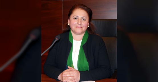 Büyükşehir Belediye Meclisi’ni Kadınlar Günü’nde kadın başkan yönetti