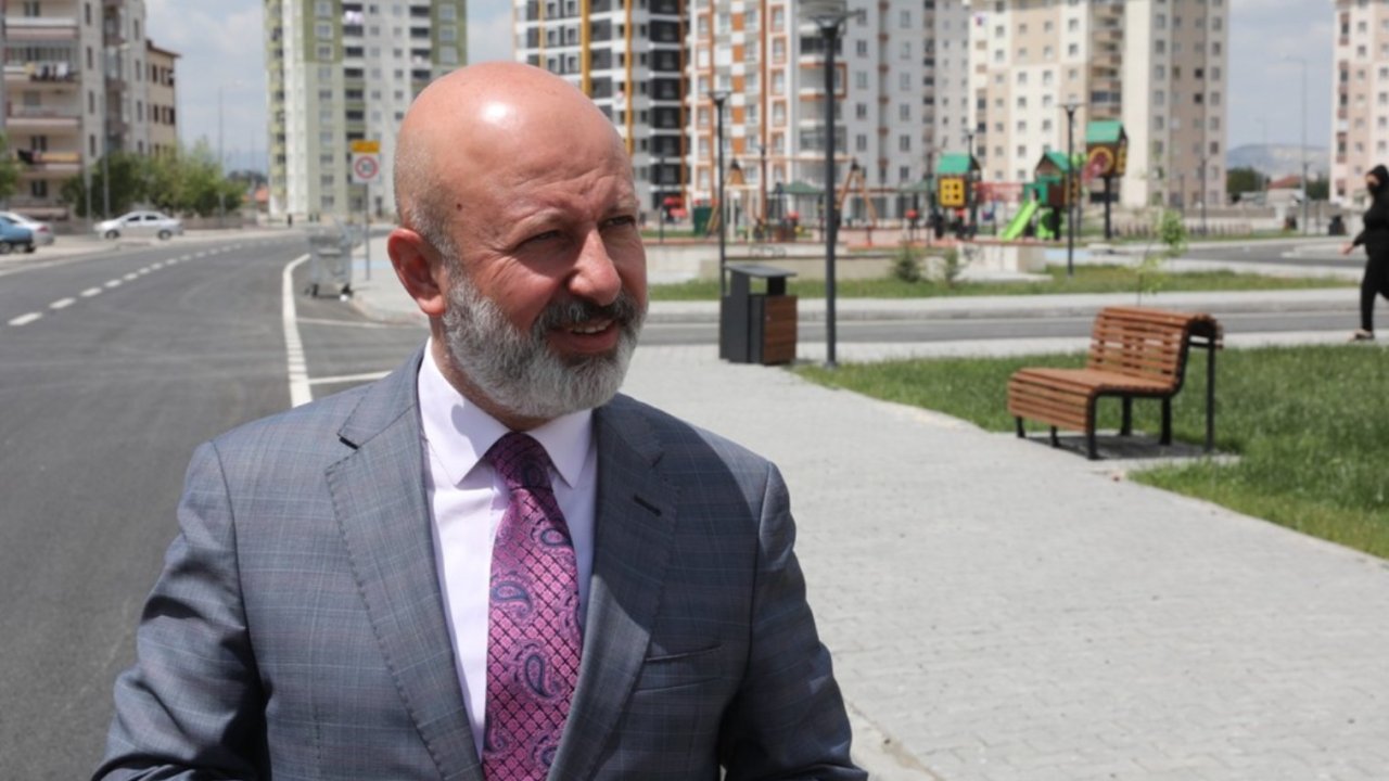 Başkan Çolakbayrakdar: