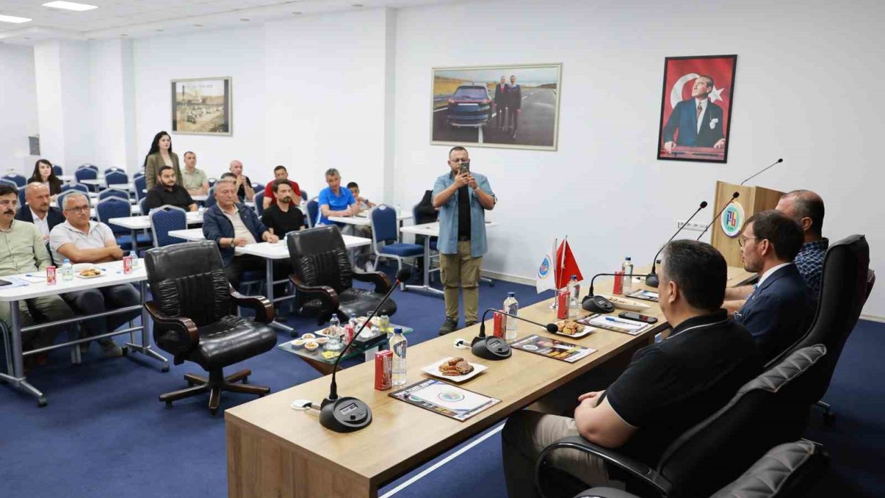 Başkan Yazıcıoğlu’ndan Tokat’a