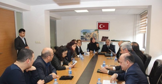 Çankırı’da Halk Bilimi Araştırma Komisyonu Kuruldu