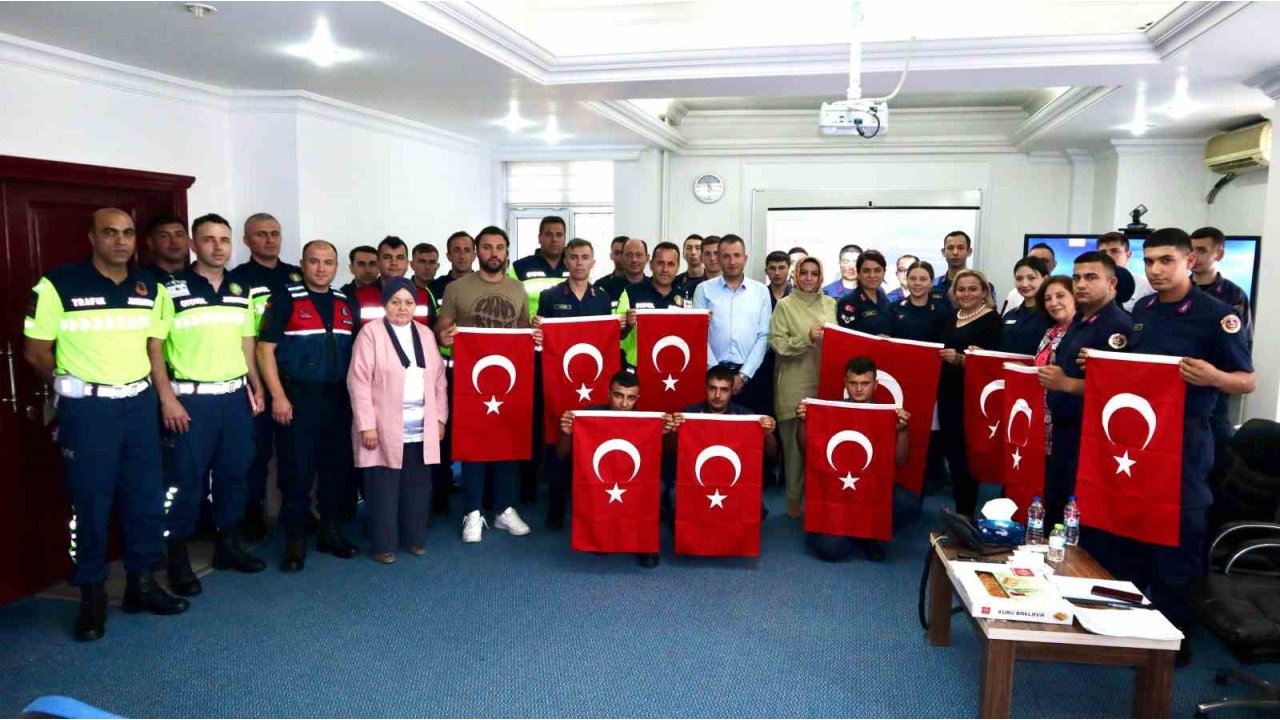 Mutlu Evliliğin Sırları Jandarma Personelleriyle Paylaşıldı