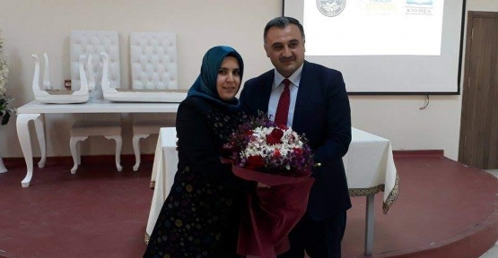 Dünya Kadınlar Günü’nde sürpriz doğum günü hediyesi