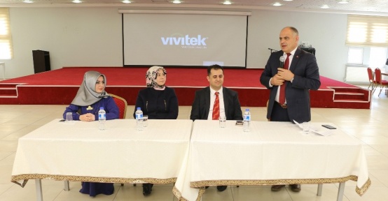Yahyalı’da 8 Mart Dünya Kadınlar Günü Kutlandı