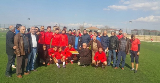 Yeşilyurt Belediyespor’da Araban Belediyespor maçı hazırlıkları sürüyor