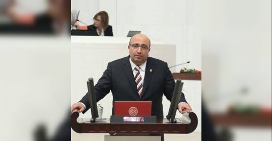 Milletvekili Açıkkapı; “Kadınlar toplumumuzun temel taşı”