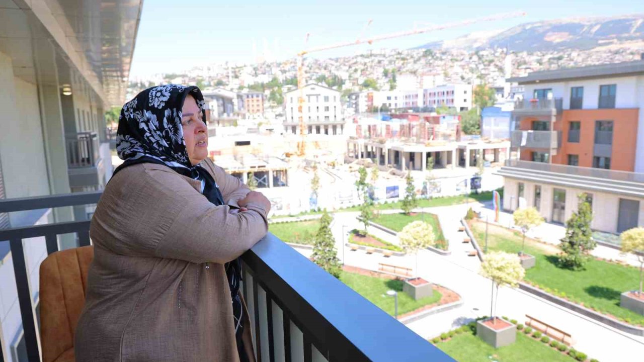 Erdoğan Ve Aliyev’i Evinde Ağırlayan Anne: