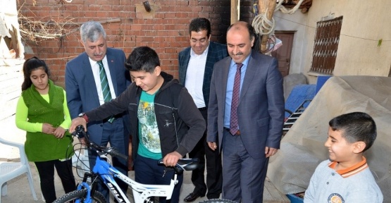 Yetim ve öksüz çocukların hayalleri ‘Keşke’ projesiyle gerçeğe dönüşüyor