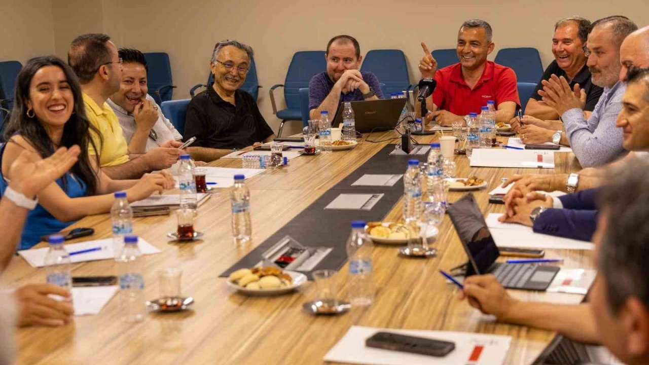 Manavgat Forumu İçin Hazırlıklar Başladı