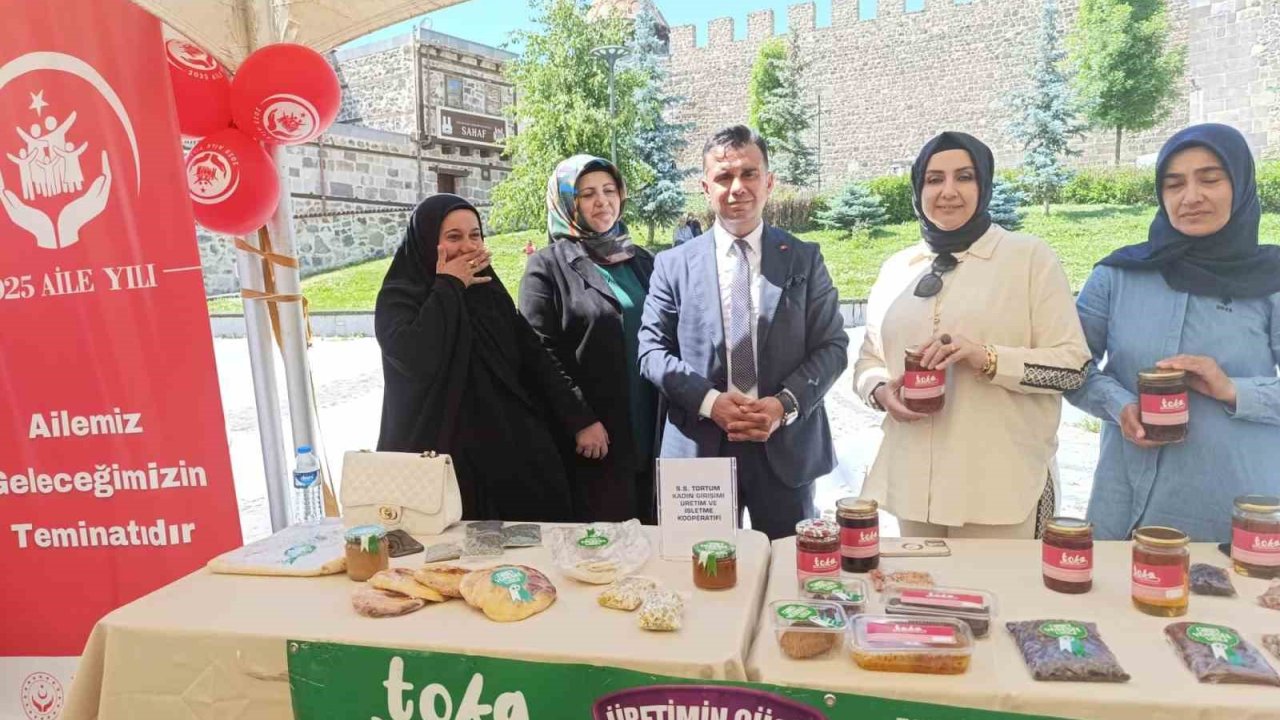 Erzurum’da Aile Yılı Vurgusu: