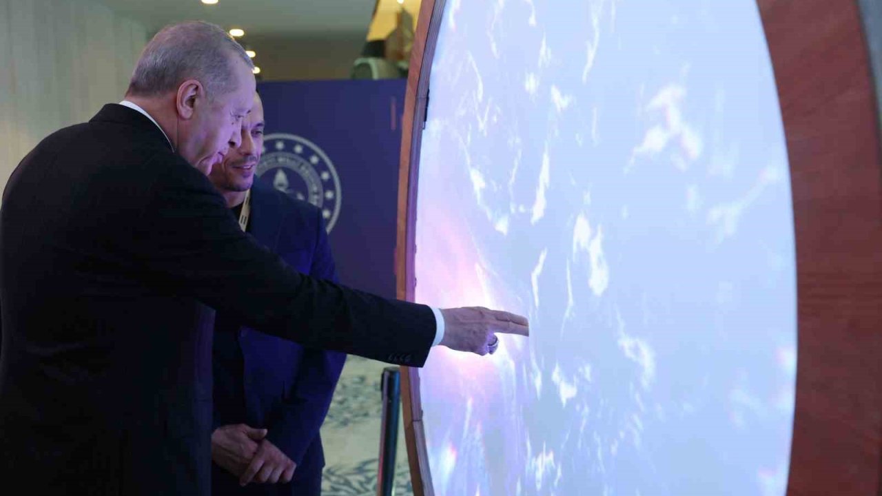 Cumhurbaşkanı Erdoğan: