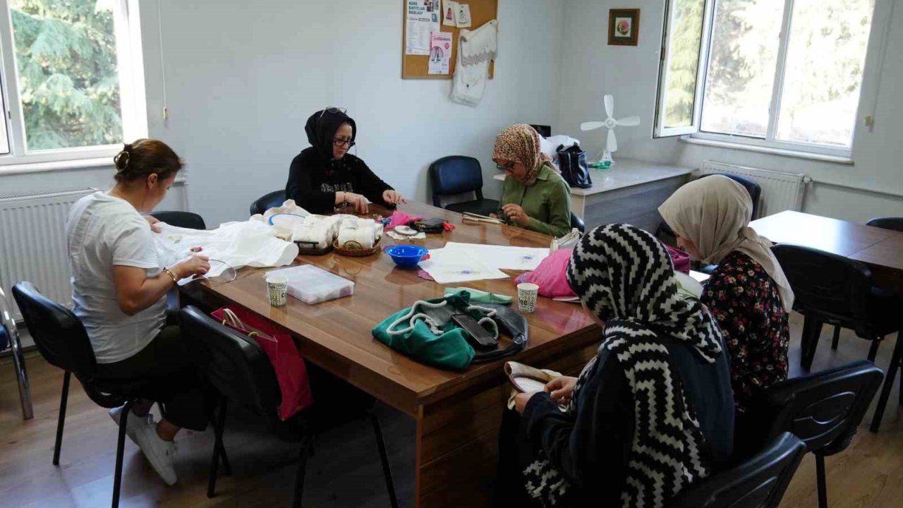 Hem Meslek Hem Hobi Ediniyorlar