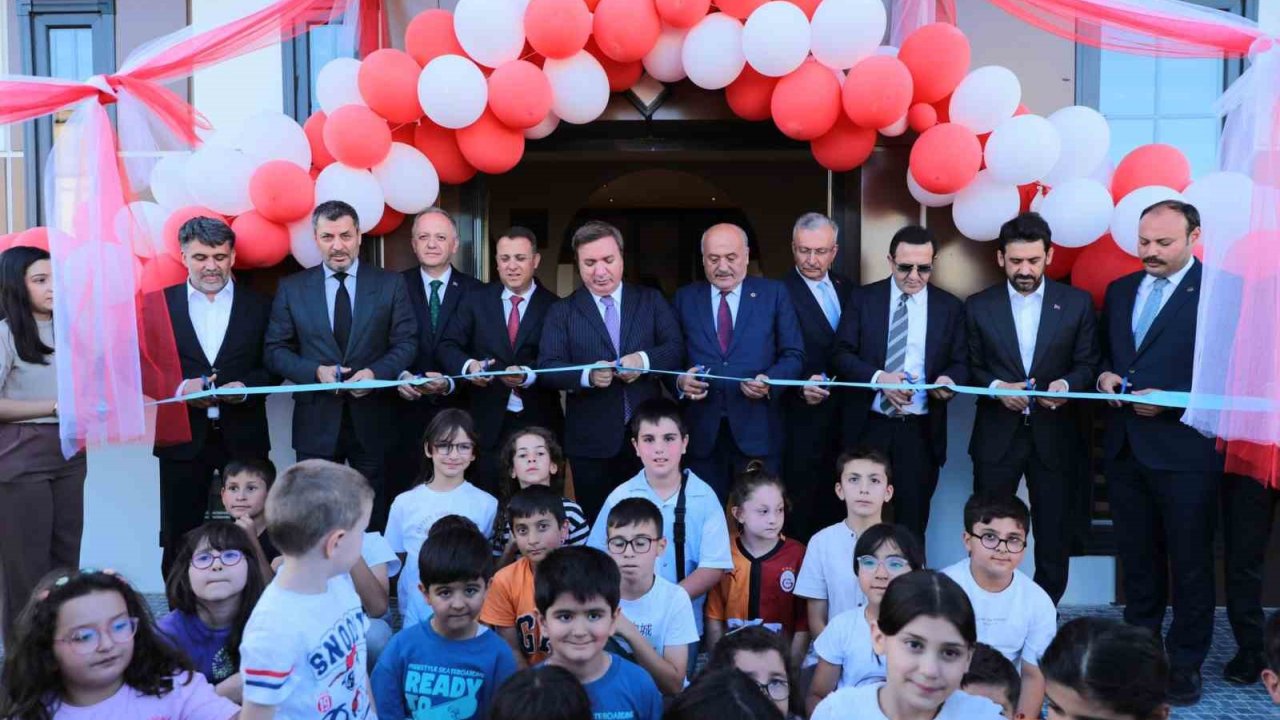 Bakan Yardımcısı Mumcu: