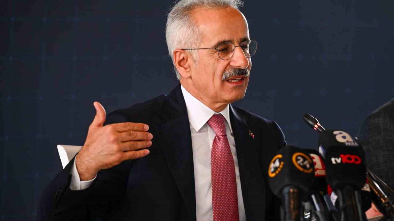 Bakan Uraloğlu: