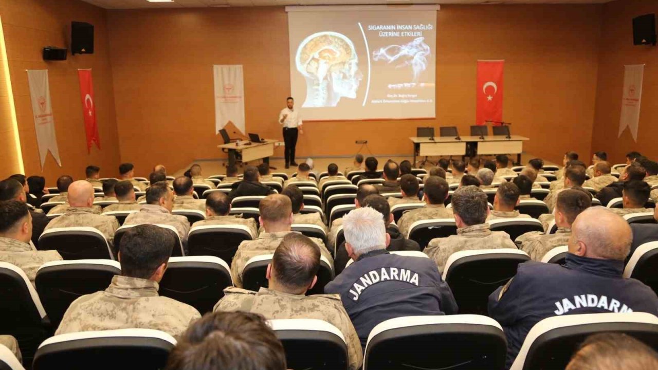 Tütünsüz Bir Erzurum İçin Harekete Geçtiler