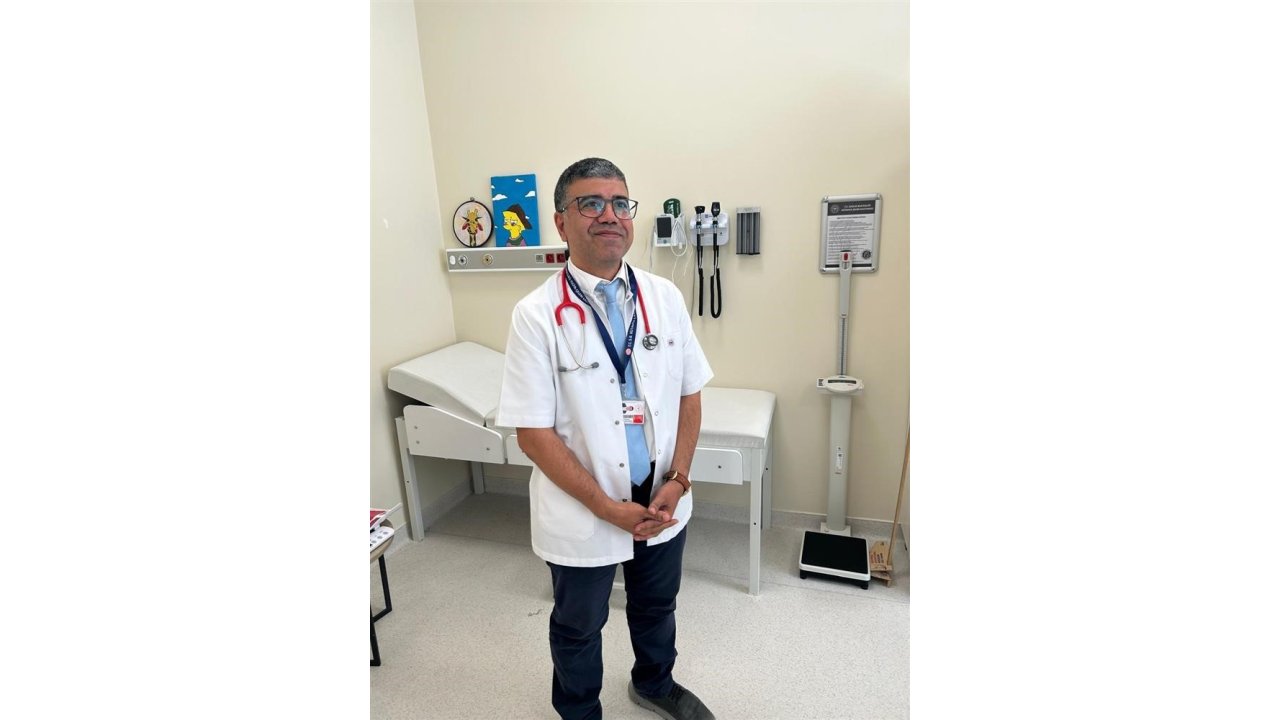 Prof. Dr. Veysel Nijat Baş: