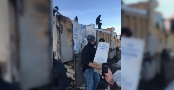 Van’da 344 bin paket kaçak sigara ele geçirildi