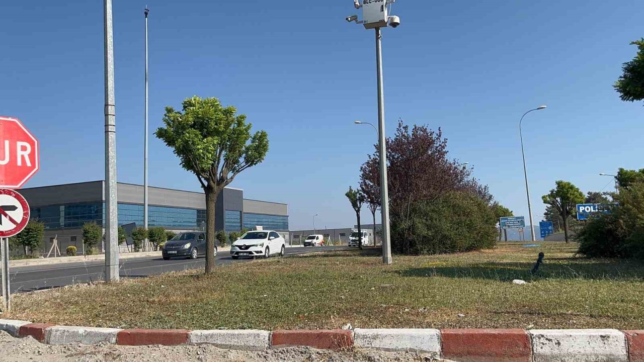 Sürücüler Osb Kavşağına Trafik Işığı İstiyor