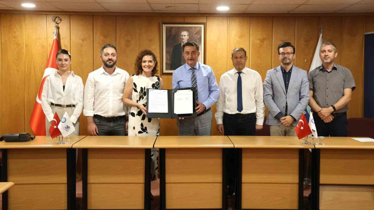 Buü Ve Uludağ Enerji’den Stratejik İşbirliği