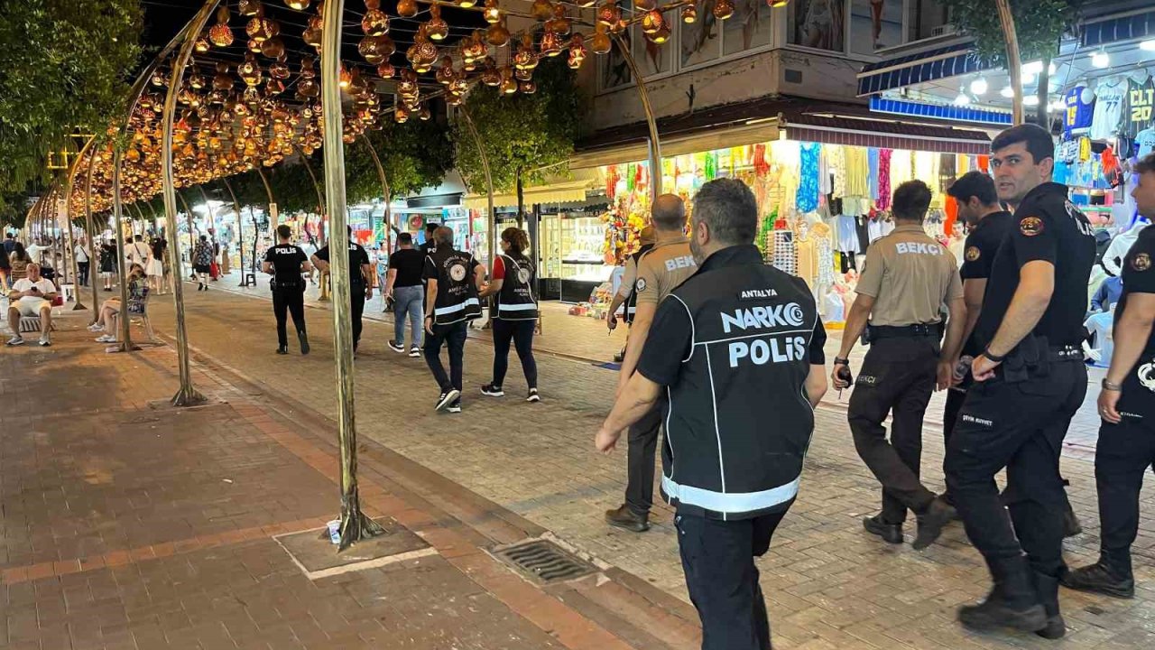 Alanya’da Huzur Uygulaması
