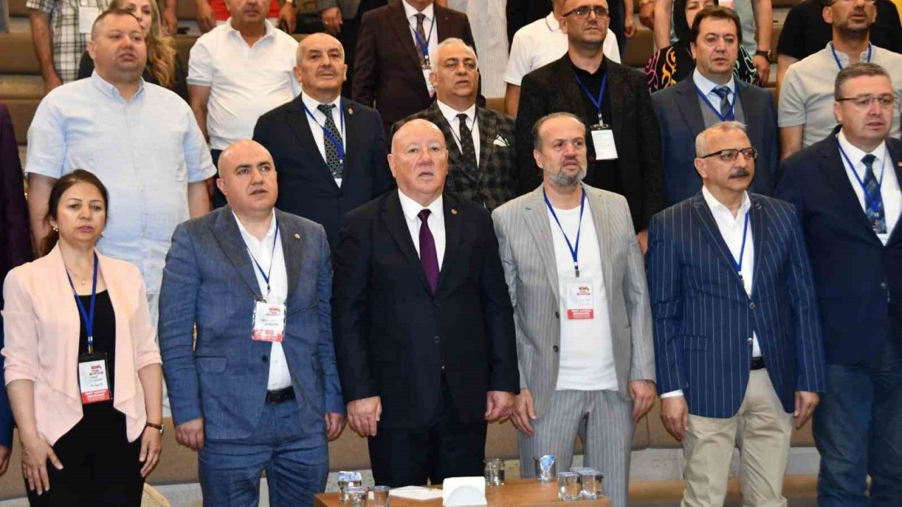 28. Başkanlar Kurulu Toplantısı Nevşehir’de Gerçekleşti