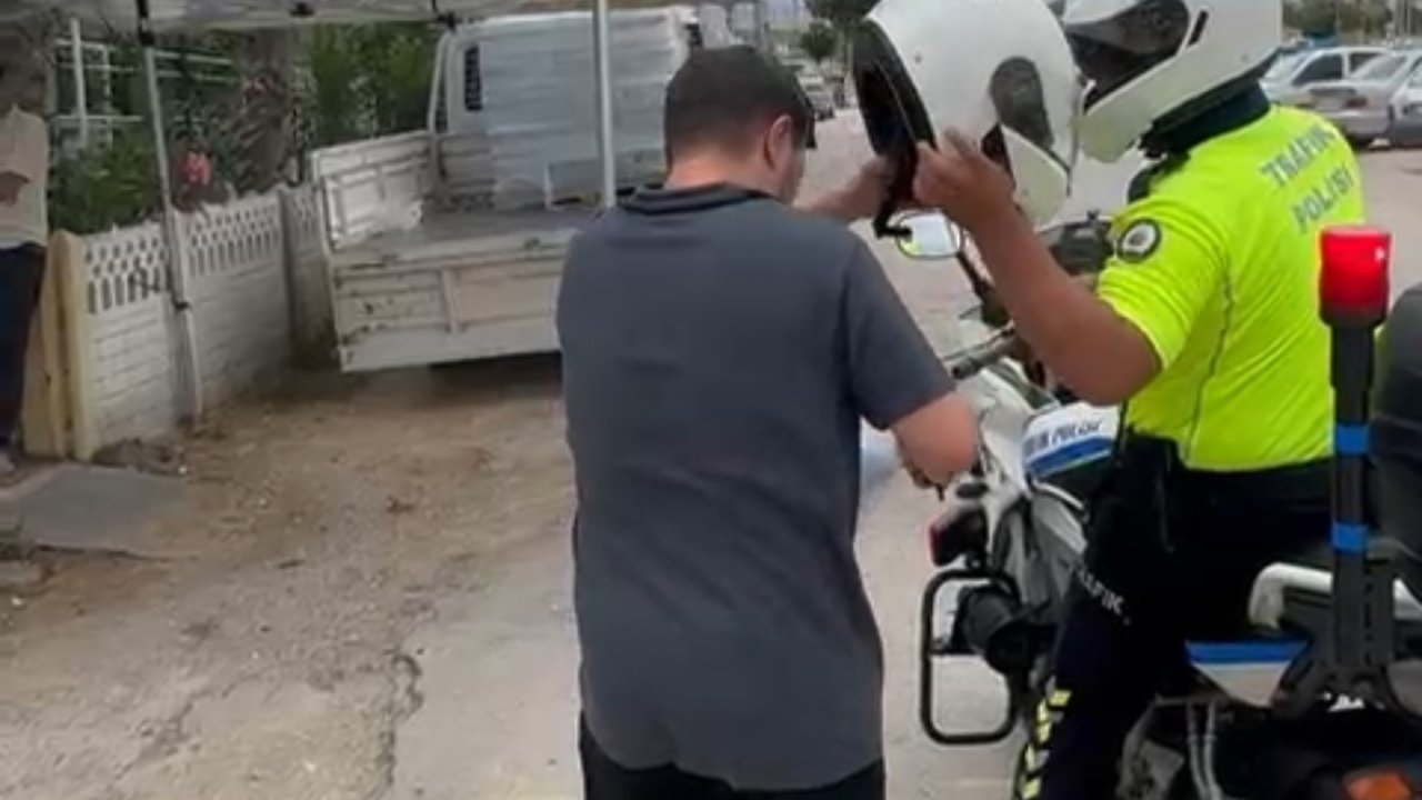 Gönen’de Yks’ye Geç Kalan Öğrenci Polis Ekipleriyle Sınav Salonuna Yetiştirildi