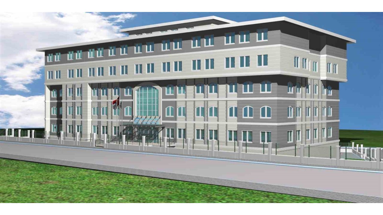 Sgk’nın Adıyaman’daki Yeni Hizmet Binası İçin İhale Süreci Başladı