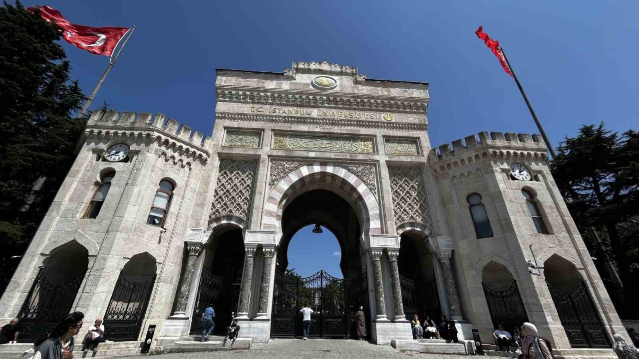 Yks’nin Birinci Oturumu Tyt Sona Erdi