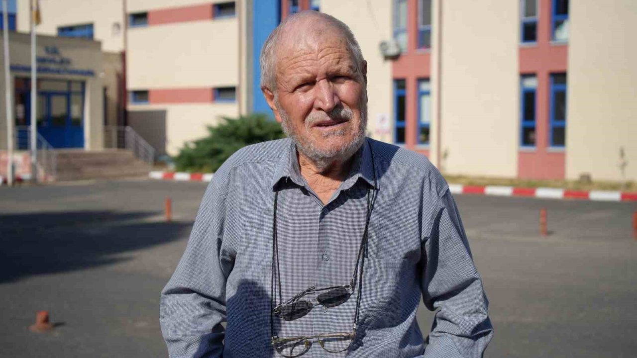 Yks’nin En Yaşlı Adayı 81 Yaşındaki