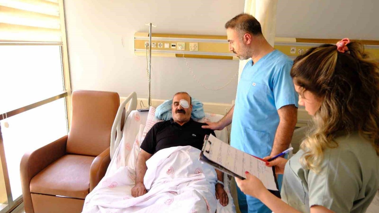 Van’da Bir Günde 40 Göz Ameliyatı Yapılıyor
