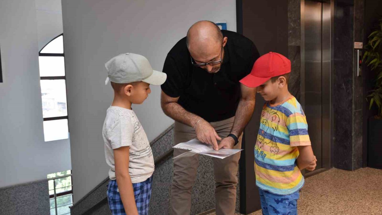 Karnesini Alan Başkan Zencirci’ye Koştu