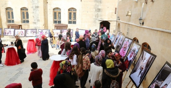 Eyyübiye Belediyesinde Kadınları günü kutlaması