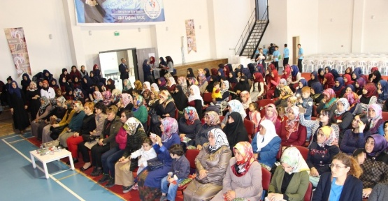 Kahta’da 8 Mart Dünya Kadınlar Günü etkinliği