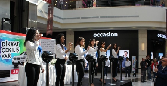 Otomobili kazanan isim belli oldu