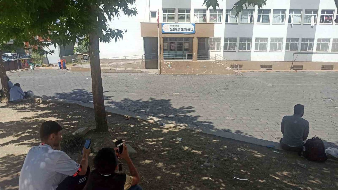 Şırnak’ta Yks Maratonunun İkinci Tur Heyecanı