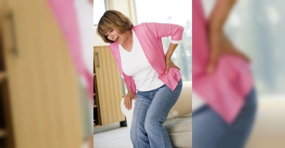 Bel kitlenmesine elle tedavi