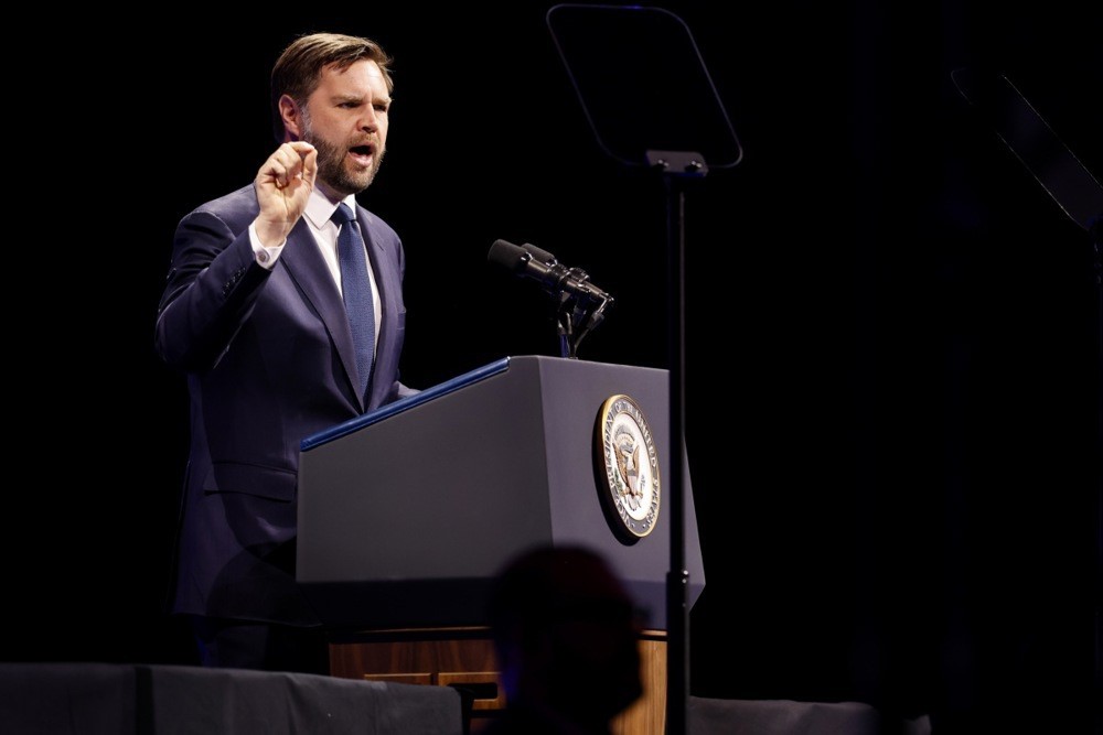 Abd Başkan Yardımcısı Vance: