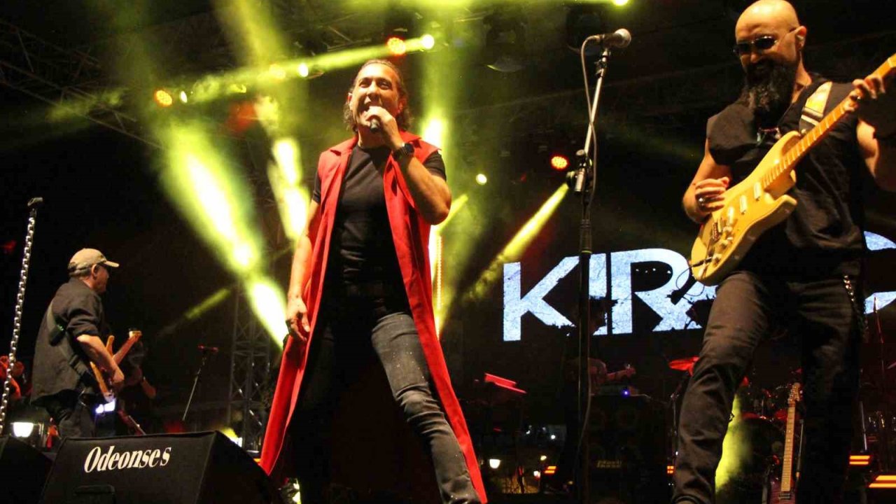 Kıraç’tan Amasya’da Konser