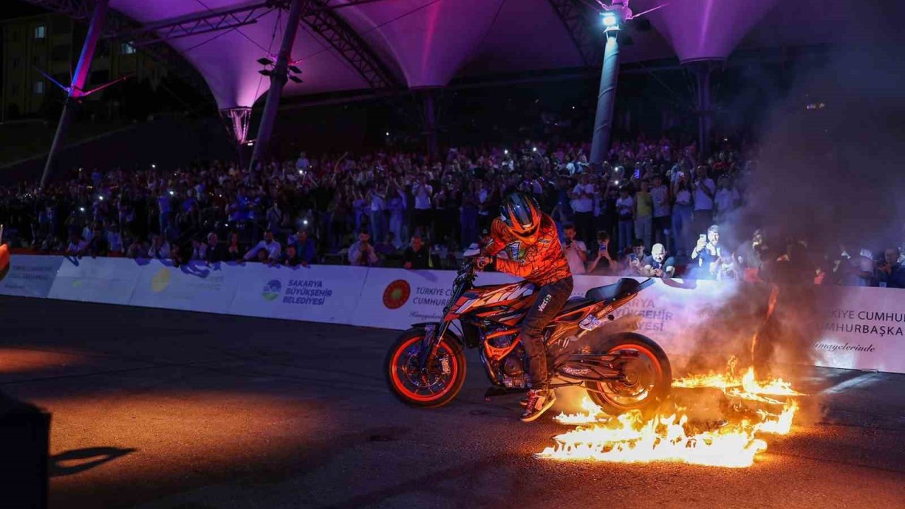 Dünyanın Pedalı Sakarya’da Döndü: Şampiyona Festivale Dönüştü